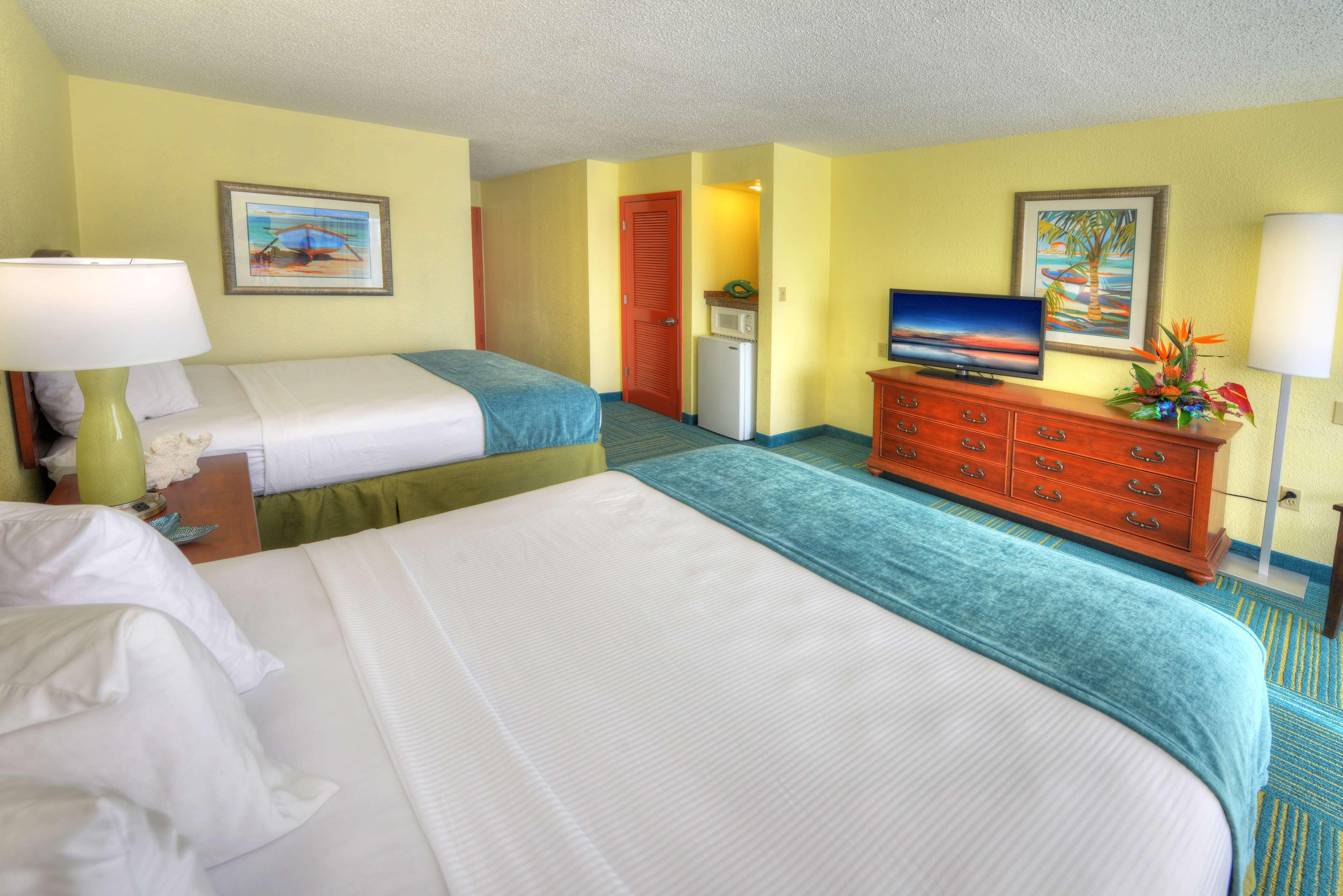 Best Western Aku Tiki Inn Дейтона-Бич Экстерьер фото